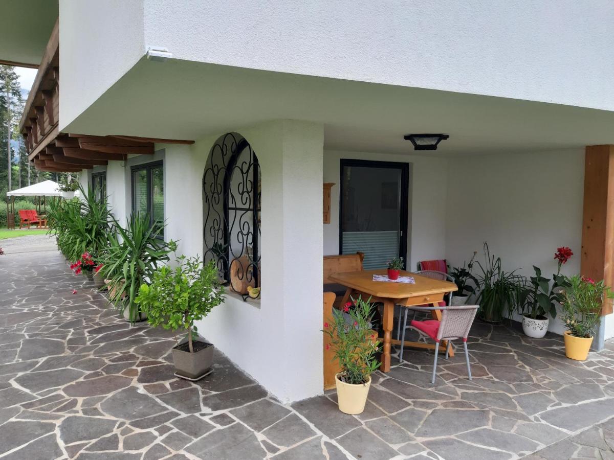 Ferienwohnung Ellmerer Schwoich Ngoại thất bức ảnh