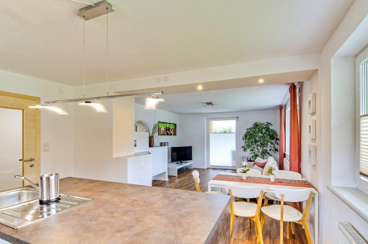 Ferienwohnung Ellmerer Schwoich Ngoại thất bức ảnh