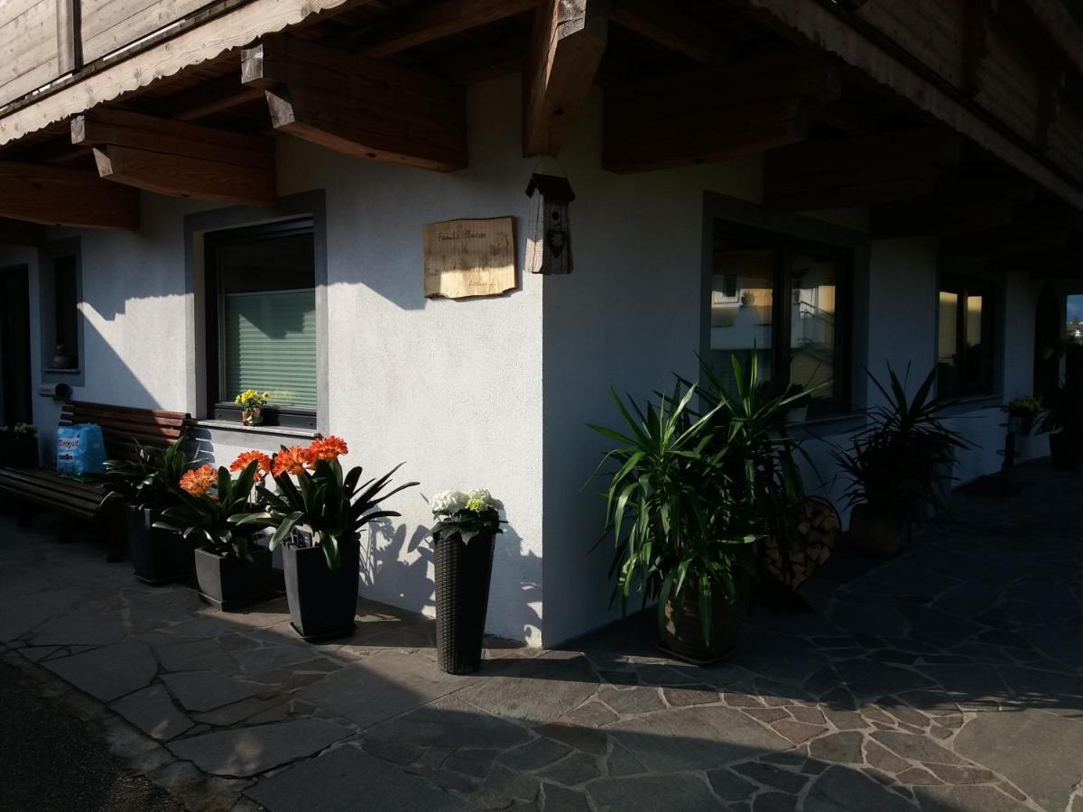 Ferienwohnung Ellmerer Schwoich Ngoại thất bức ảnh