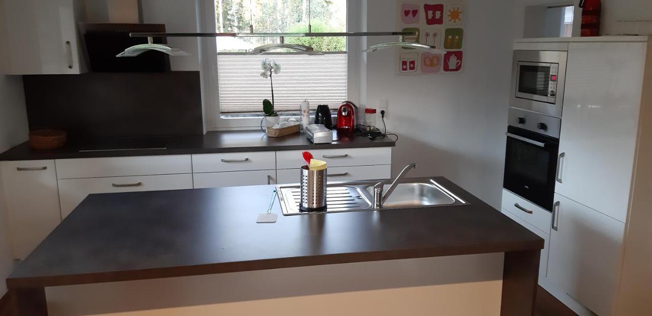 Ferienwohnung Ellmerer Schwoich Ngoại thất bức ảnh