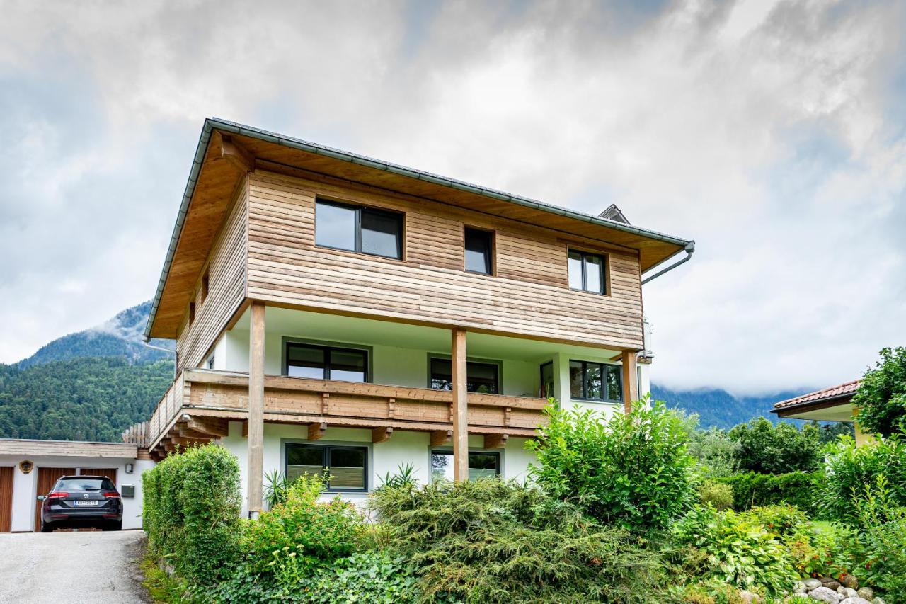 Ferienwohnung Ellmerer Schwoich Ngoại thất bức ảnh